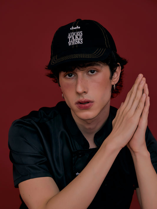 ALWAYS TAKE WHISKS Cap