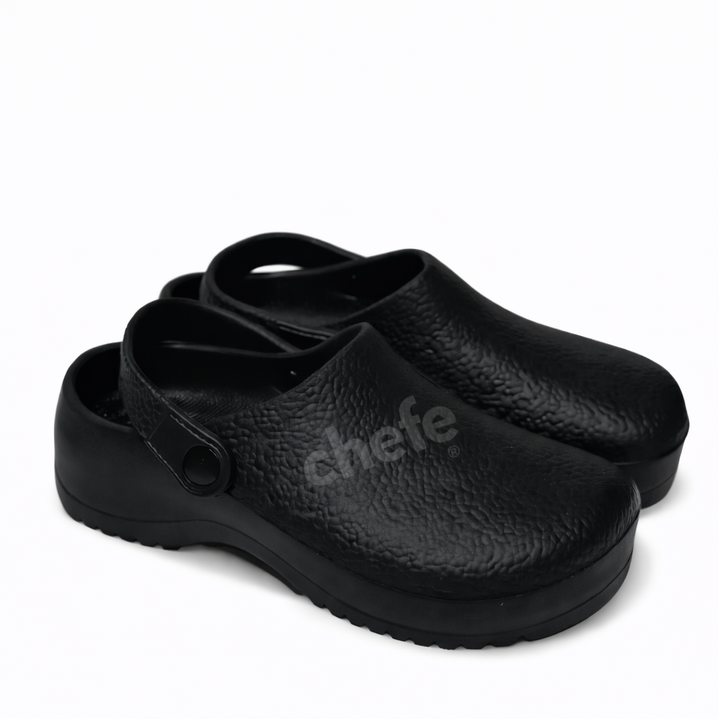 Nonslip Safety Oil Waterproof, 6.5-10.5 - Chef Shoes