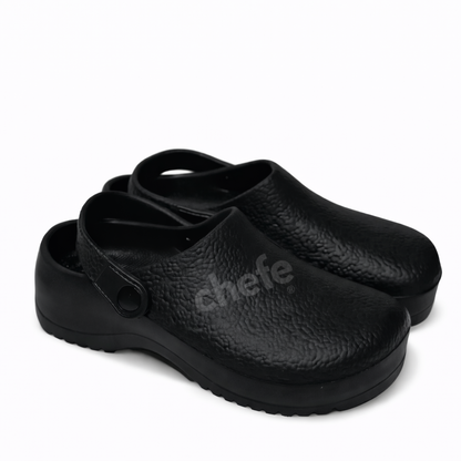 Nonslip Safety Oil Waterproof, 6.5-10.5 - Chef Shoes