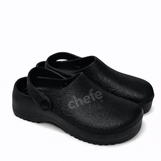 Nonslip Safety Oil Waterproof, 6.5-10.5 - Chef Shoes