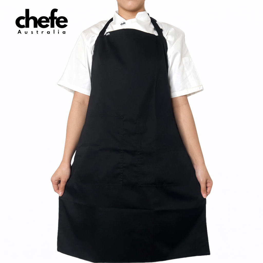 CHEFE black Apron