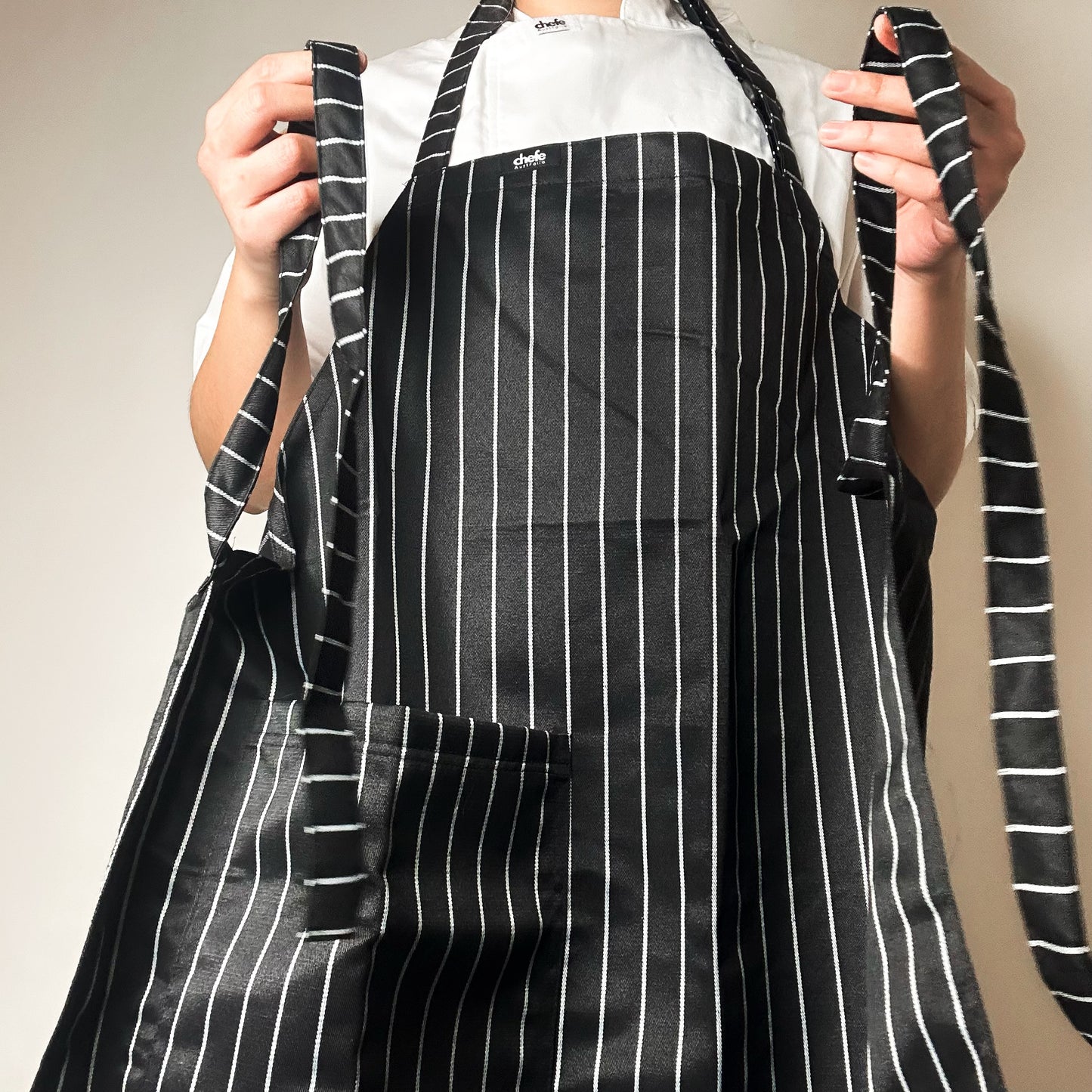 CHEFE two tone apron