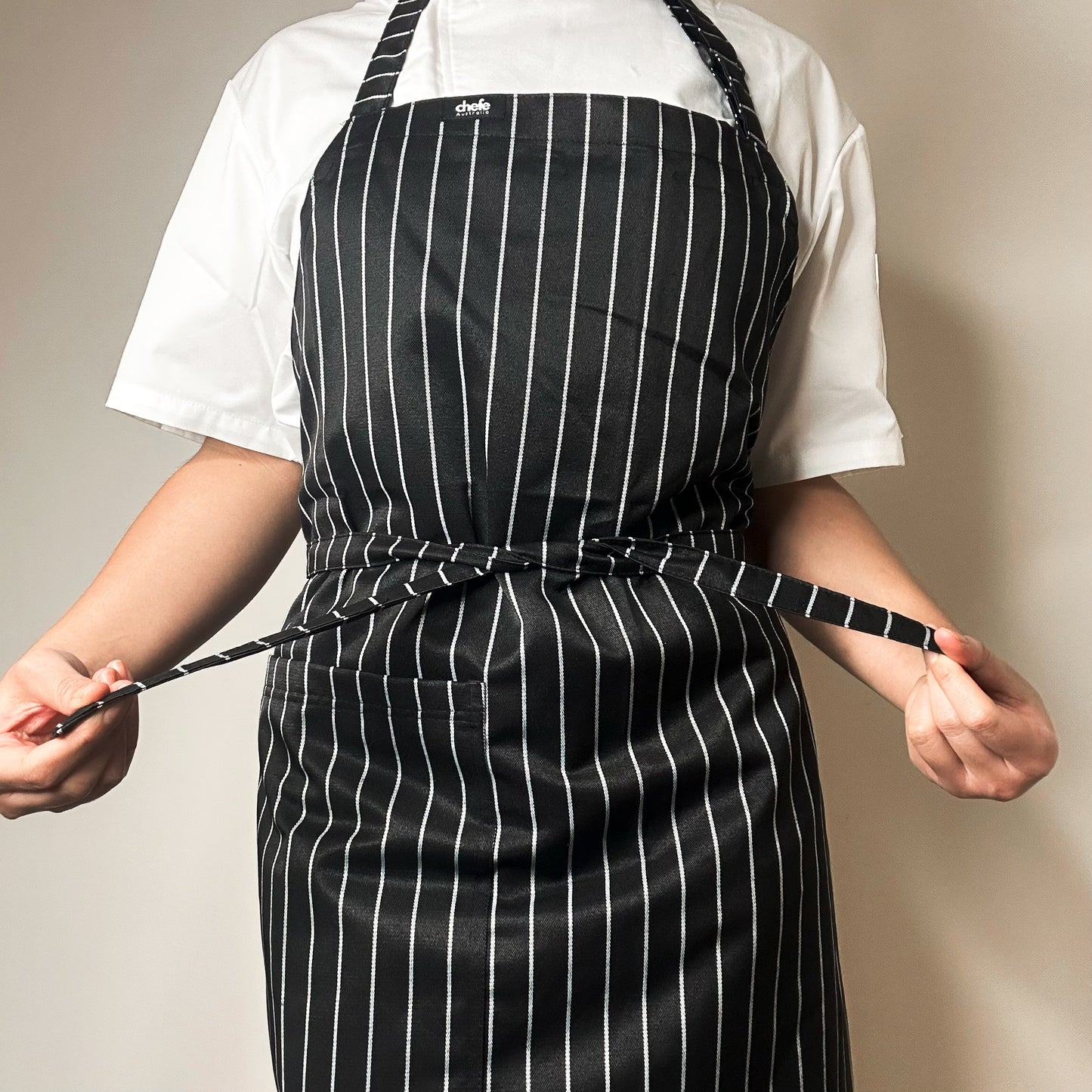 CHEFE two tone apron