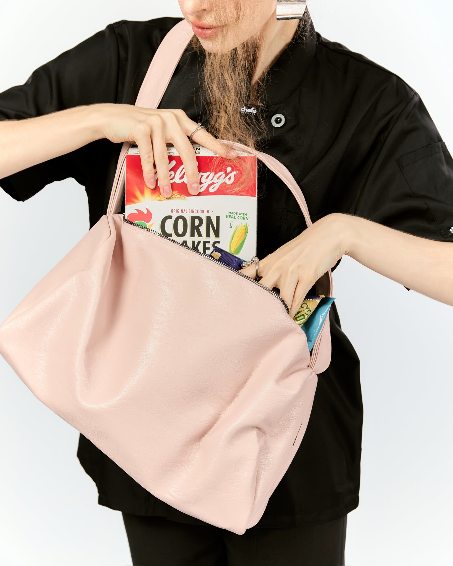 Everyday Bag ( Pink )