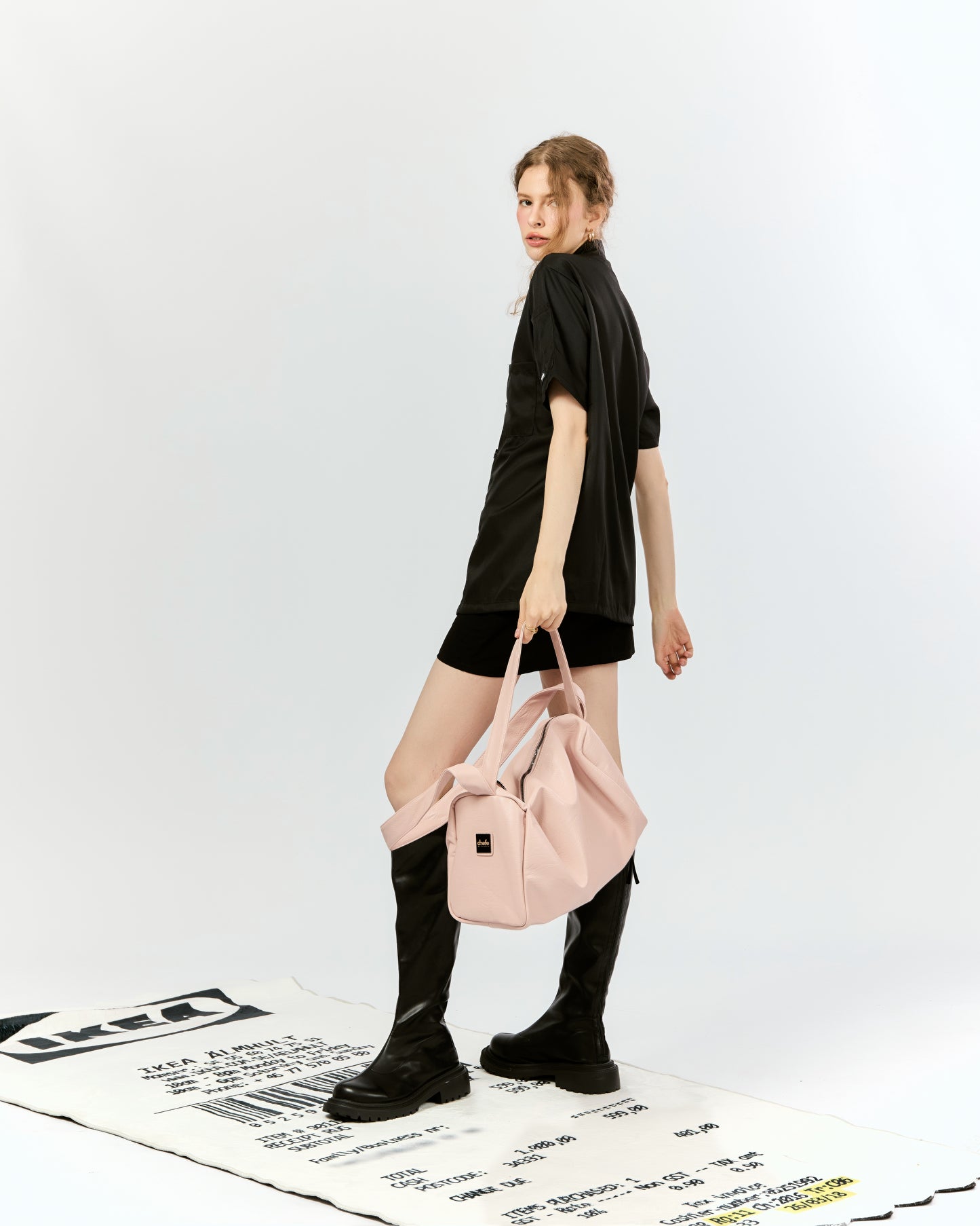 Everyday Bag ( Pink )