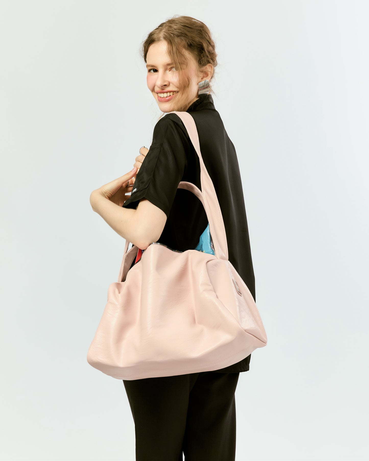 Everyday Bag ( Pink )