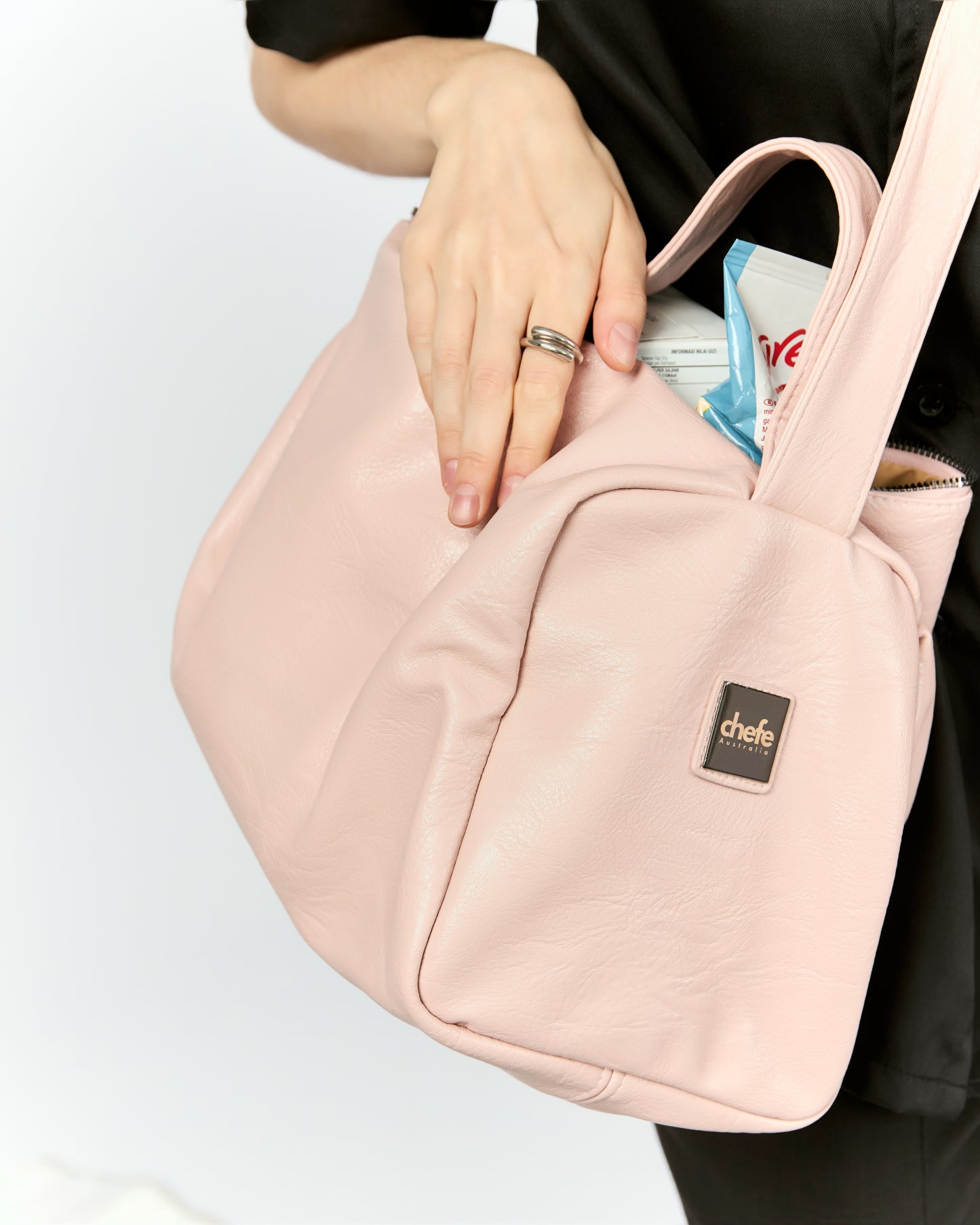 Everyday Bag ( Pink )