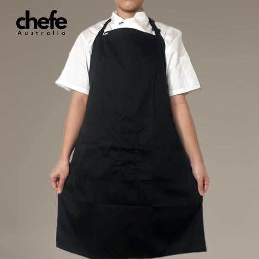 CHEFE black Apron