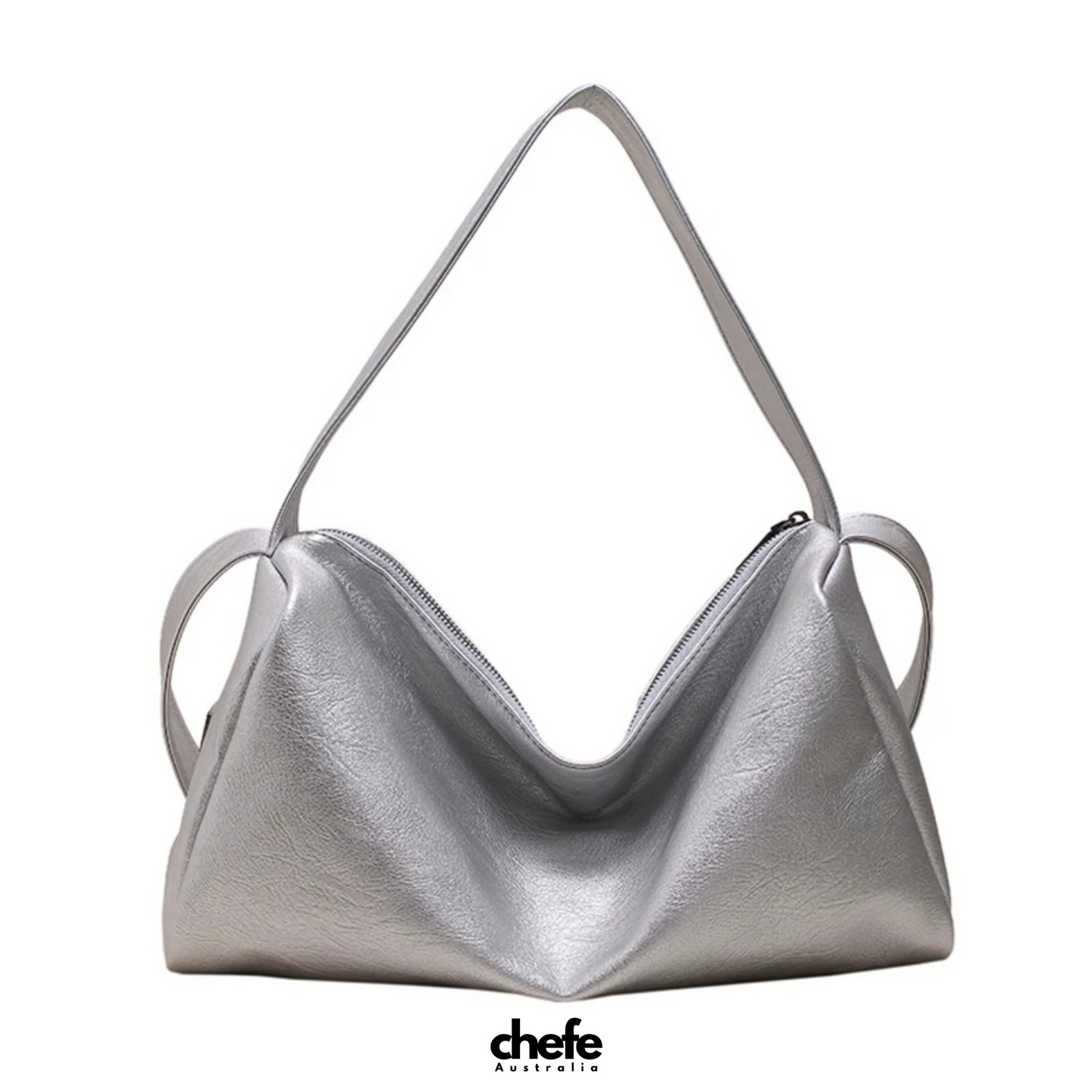 Everyday Bag ( Sliver )